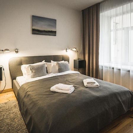 ריגה Bearsleys Archers Apartments מראה חיצוני תמונה