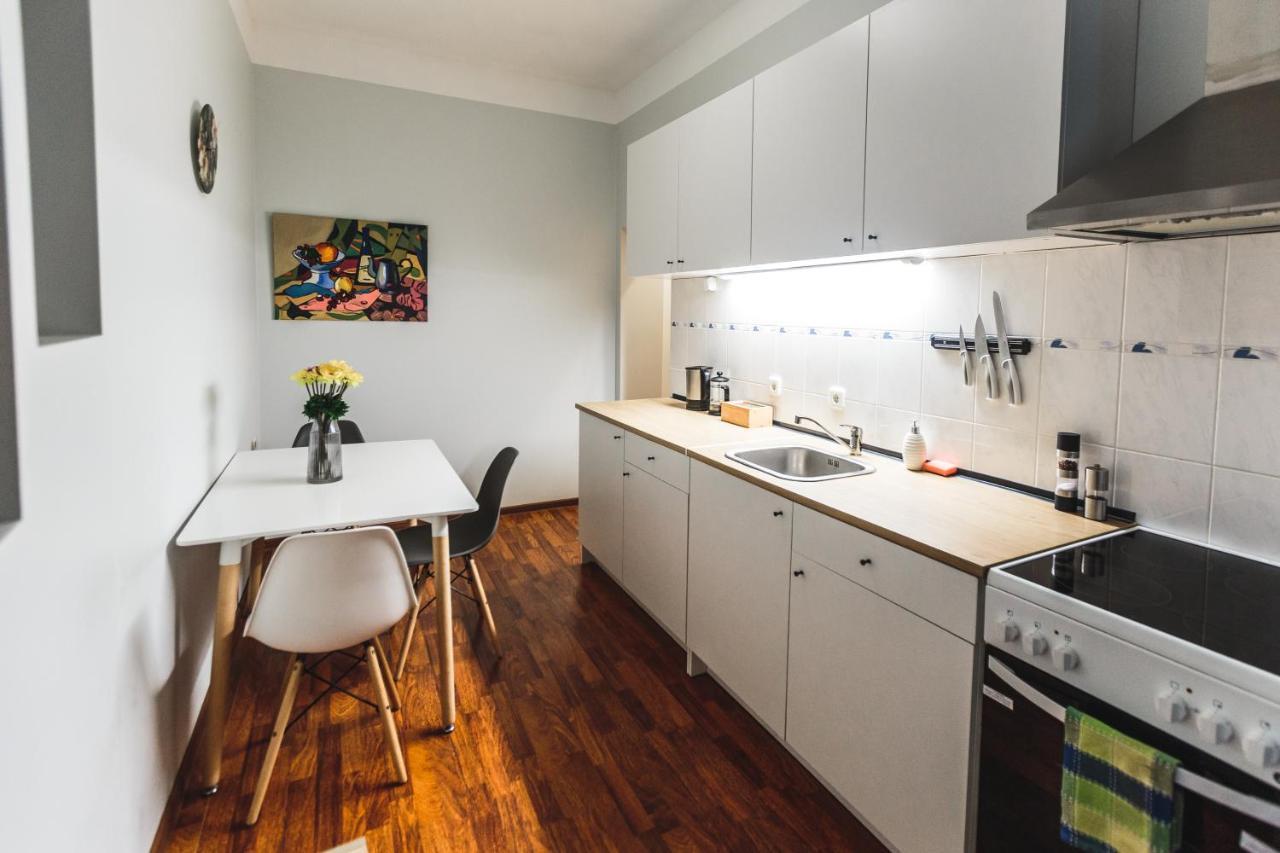 ריגה Bearsleys Archers Apartments מראה חיצוני תמונה