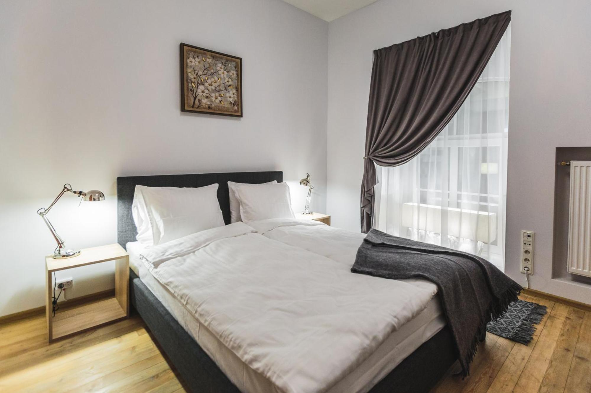ריגה Bearsleys Archers Apartments חדר תמונה