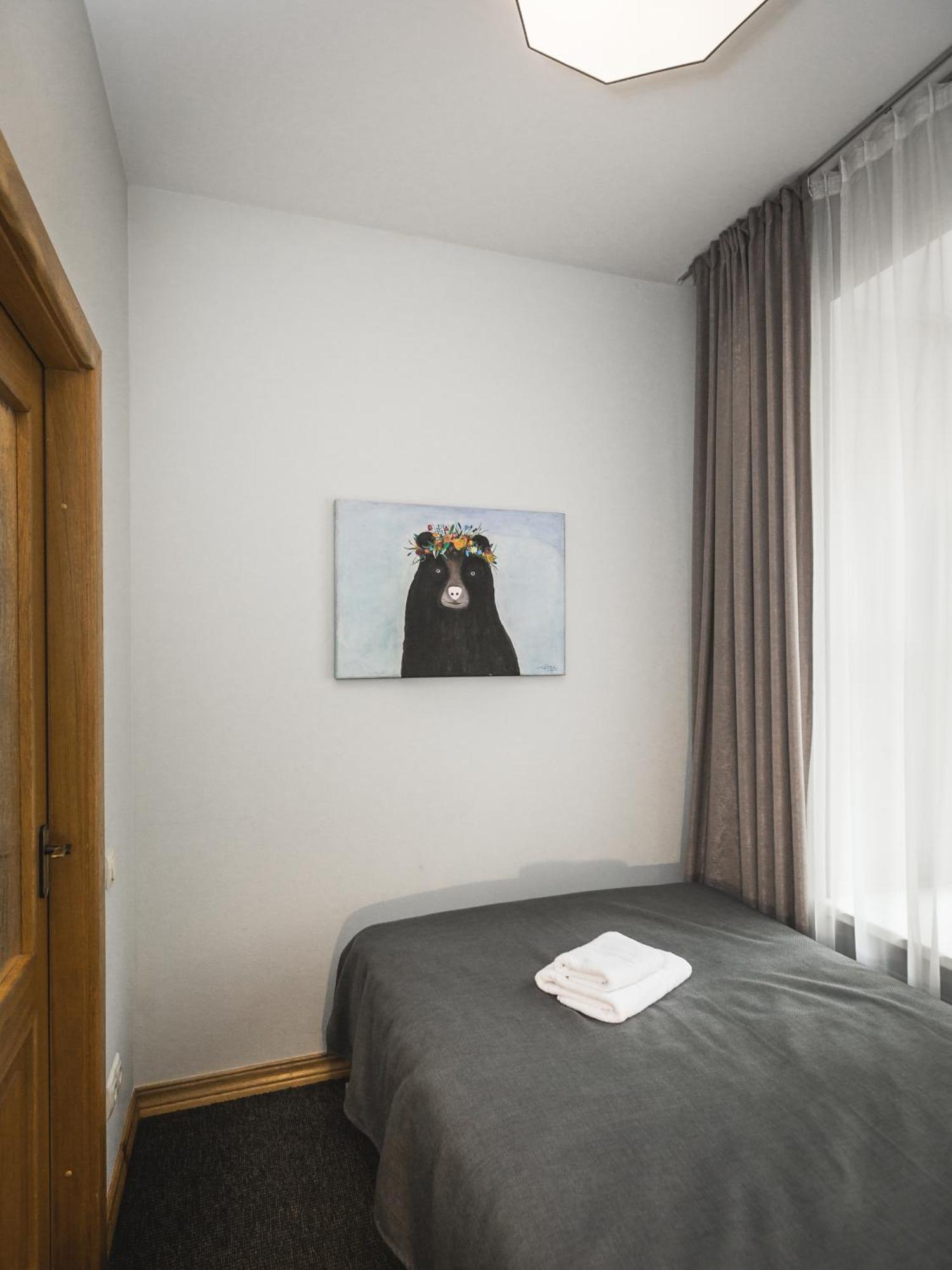 ריגה Bearsleys Archers Apartments מראה חיצוני תמונה