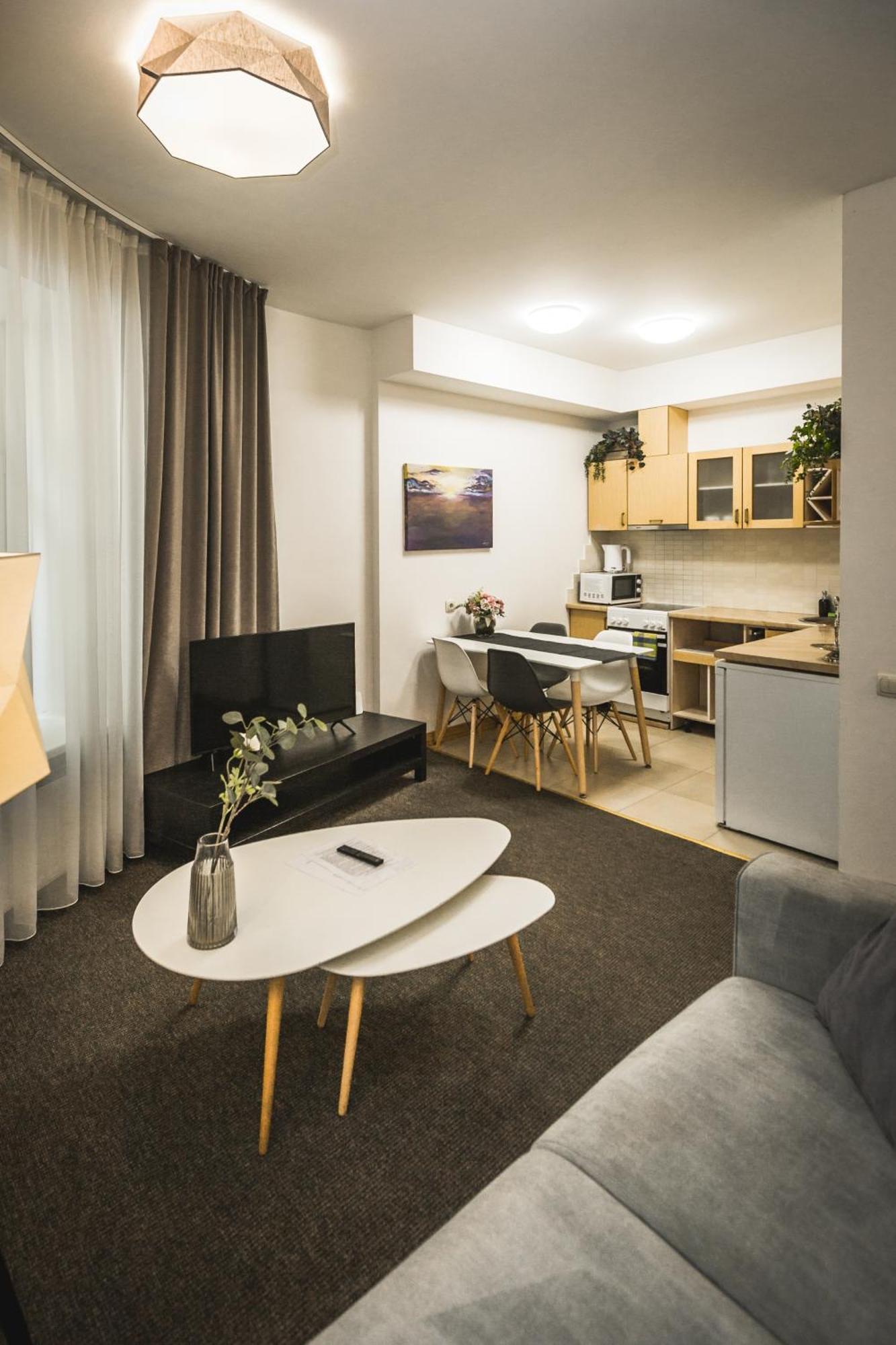 ריגה Bearsleys Archers Apartments מראה חיצוני תמונה