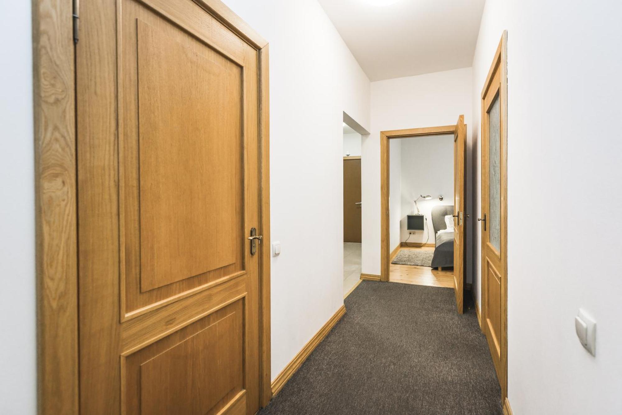 ריגה Bearsleys Archers Apartments מראה חיצוני תמונה
