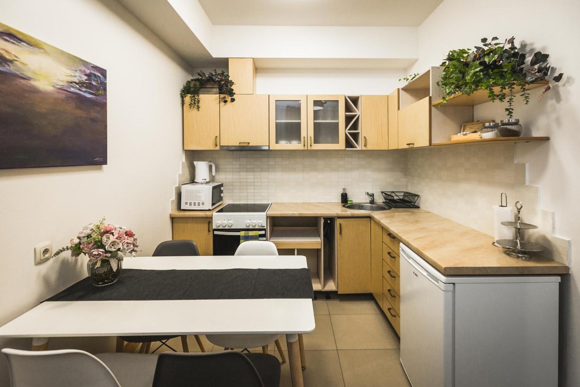 ריגה Bearsleys Archers Apartments מראה חיצוני תמונה